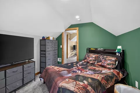 Bedroom - 116 Falcon Rd, Jackson, MI 49202 photo 5 of 8