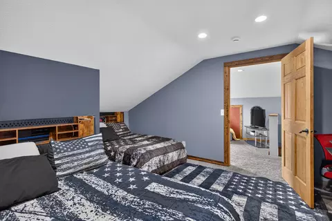 Bedroom - 116 Falcon Rd, Jackson, MI 49202 photo 8 of 8