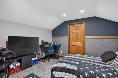 Bedroom - 116 Falcon Rd, Jackson, MI 49202 photo 7 of 8