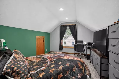 Bedroom - 116 Falcon Rd, Jackson, MI 49202 photo 4 of 8