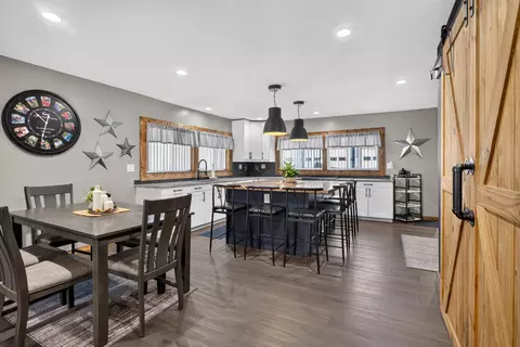 Kitchen - 116 Falcon Rd, Jackson, MI 49202 photo 3 of 6