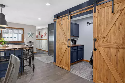 Kitchen - 116 Falcon Rd, Jackson, MI 49202 photo 5 of 6