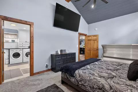 Bedroom - 116 Falcon Rd, Jackson, MI 49202 photo 3 of 8