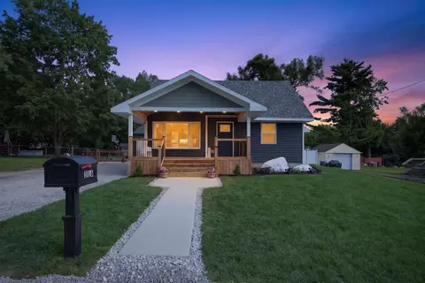 Exterior - 116 Falcon Rd, Jackson, MI 49202 photo 7 of 7