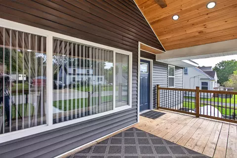 Exterior - 116 Falcon Rd, Jackson, MI 49202 photo 5 of 7
