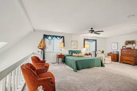 Bedroom - 271 Fairway Ct #B, Plainwell, MI 49080 photo 2 of 4