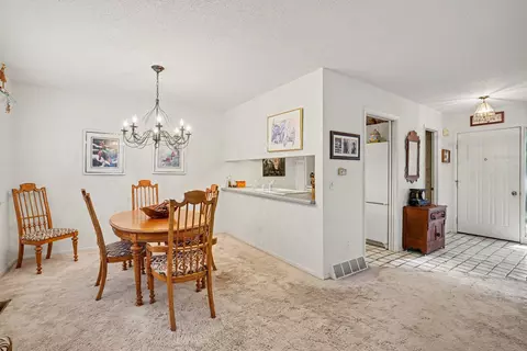 Dining - 271 Fairway Ct #B, Plainwell, MI 49080 photo 1 of 2
