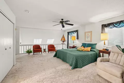 Bedroom - 271 Fairway Ct #B, Plainwell, MI 49080 photo 1 of 4