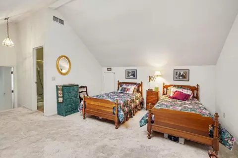 Bedroom - 271 Fairway Ct #B, Plainwell, MI 49080 photo 4 of 4
