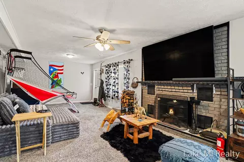 Living - 1889 E 40th St, White Cloud, MI 49349 photo 1 of 3