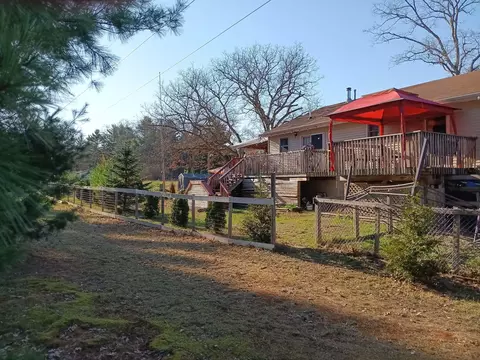 Exterior - 1889 E 40th St, White Cloud, MI 49349 photo 6 of 23