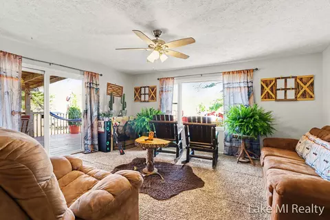 Living - 1889 E 40th St, White Cloud, MI 49349 photo 3 of 3