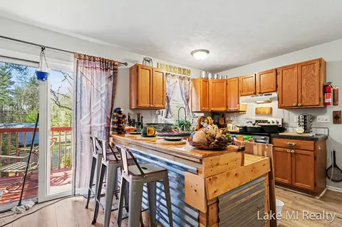 Kitchen - 1889 E 40th St, White Cloud, MI 49349 photo 1 of 1