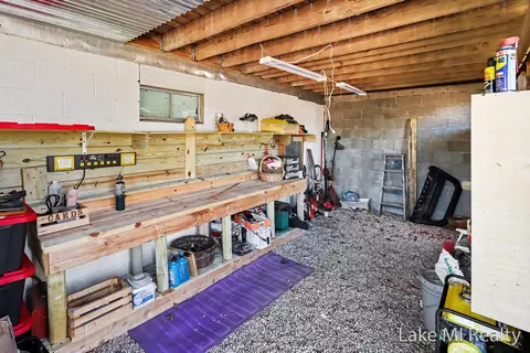 Exterior - 1889 E 40th St, White Cloud, MI 49349 photo 23 of 23