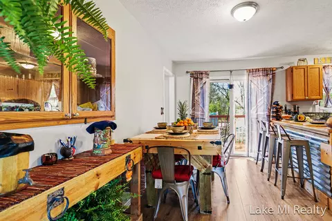 Dining - 1889 E 40th St, White Cloud, MI 49349 photo 1 of 1