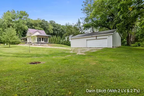 Exterior - 645 E Main St, Ionia, MI 48846 photo 7 of 9