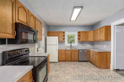 Kitchen - 645 E Main St, Ionia, MI 48846 photo 1 of 3