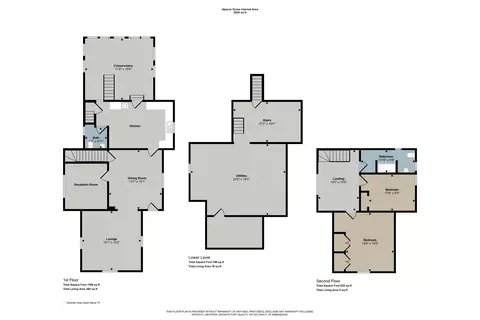 Floorplan - 645 E Main St, Ionia, MI 48846 photo 2 of 2