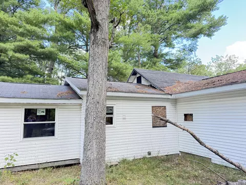 Exterior - 8951 10th Ave, Bitely, MI 49309 photo 2 of 2