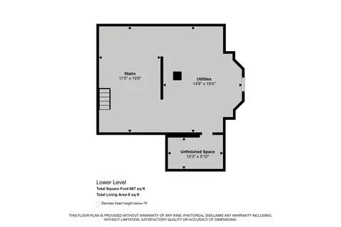 Floorplan - 117 E Wright Ave, Shepherd, MI 48883 photo 5 of 5
