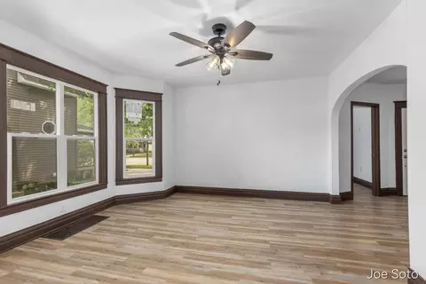 Living - 117 E Wright Ave, Shepherd, MI 48883 photo 1 of 5