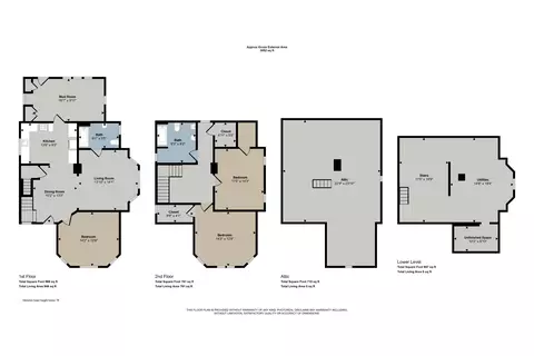 Floorplan - 117 E Wright Ave, Shepherd, MI 48883 photo 4 of 5