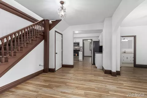 Entry Way - 117 E Wright Ave, Shepherd, MI 48883 photo 2 of 3