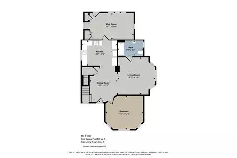Floorplan - 117 E Wright Ave, Shepherd, MI 48883 photo 1 of 5