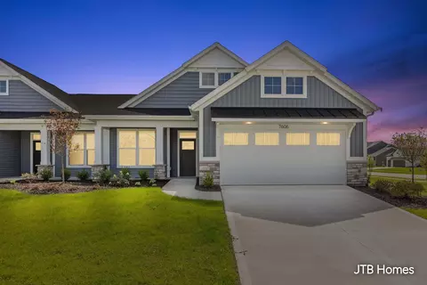 7606 Hidden Brook Ln #34, Allendale, MI 49401