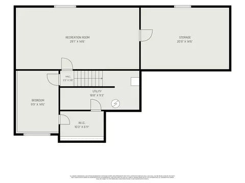 Floorplan - 4360 Cuper Ave, Dorr, MI 49323 photo 2 of 2