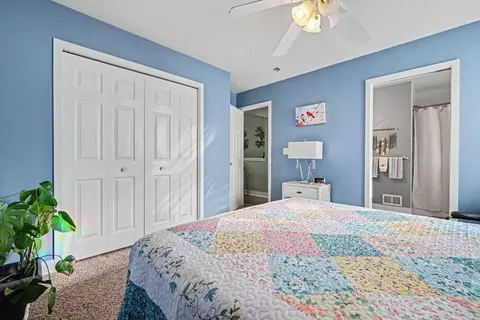 Bedroom - 4360 Cuper Ave, Dorr, MI 49323 photo 2 of 4