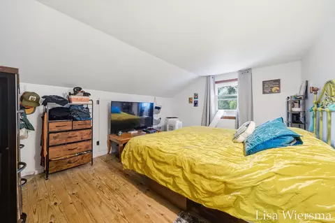 Bedroom - 4393 E 8th St, White Cloud, MI 49349 photo 3 of 3