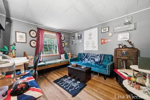 Living - 4393 E 8th St, White Cloud, MI 49349 photo 1 of 1
