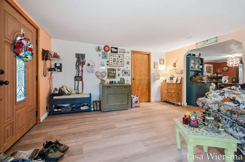 Entry Way - 4393 E 8th St, White Cloud, MI 49349 photo 1 of 2