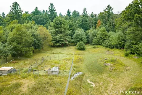 Exterior - 4393 E 8th St, White Cloud, MI 49349 photo 4 of 12