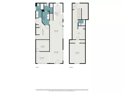 Floorplan - 2121 Wolf Lake Dr, Baldwin, MI 49304 photo 1 of 1