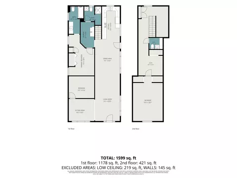 Floorplan - 2121 Wolf Lake Dr, Baldwin, MI 49304 photo 2 of 3