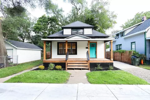 318 Catherine Ave, Muskegon, MI 49442