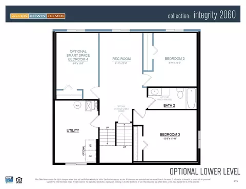 Floorplan - 1206 Pine St, Three Rivers, MI 49093 photo 2 of 2