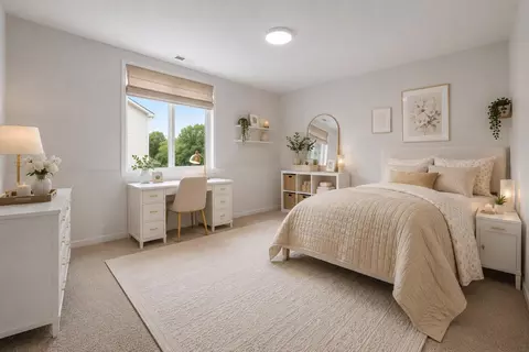 Bedroom - 1206 Pine St, Three Rivers, MI 49093 photo 9 of 10