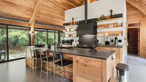 Kitchen - 41 Camp Madron Rd, Buchanan, MI 49107 photo 1 of 3