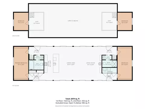 Floorplan - 41 Camp Madron Rd, Buchanan, MI 49107 photo 1 of 1