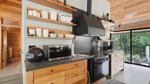 Kitchen - 41 Camp Madron Rd, Buchanan, MI 49107 photo 3 of 3