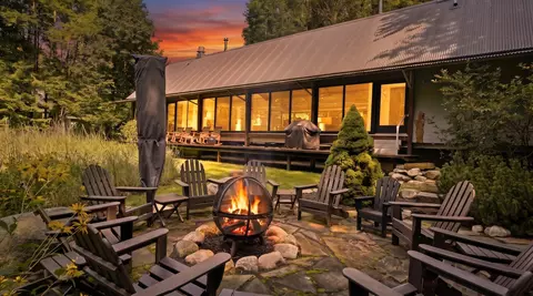 Exterior - 41 Camp Madron Rd, Buchanan, MI 49107 photo 3 of 15