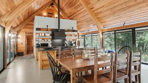 Dining - 41 Camp Madron Rd, Buchanan, MI 49107 photo 1 of 1