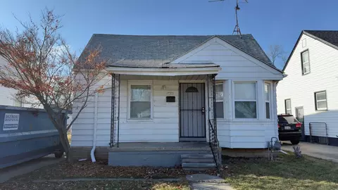 7701 Vaughan St, Detroit, MI 48228