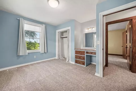 Bedroom - 4594 SW 14th St, Dorr, MI 49323 photo 3 of 5