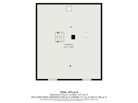 Floorplan - 4594 SW 14th St, Dorr, MI 49323 photo 3 of 4