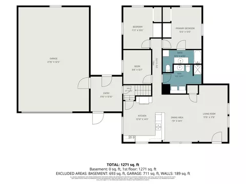 Floorplan - 4594 SW 14th St, Dorr, MI 49323 photo 1 of 4