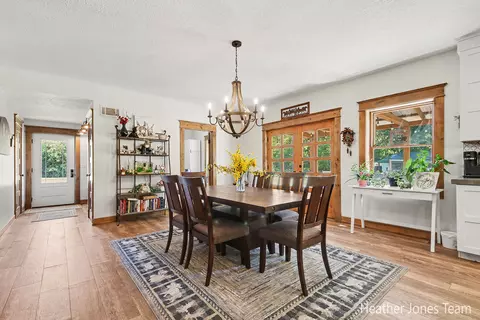 Dining - 8872 E Spencer Rd, Crystal, MI 48818 photo 1 of 1